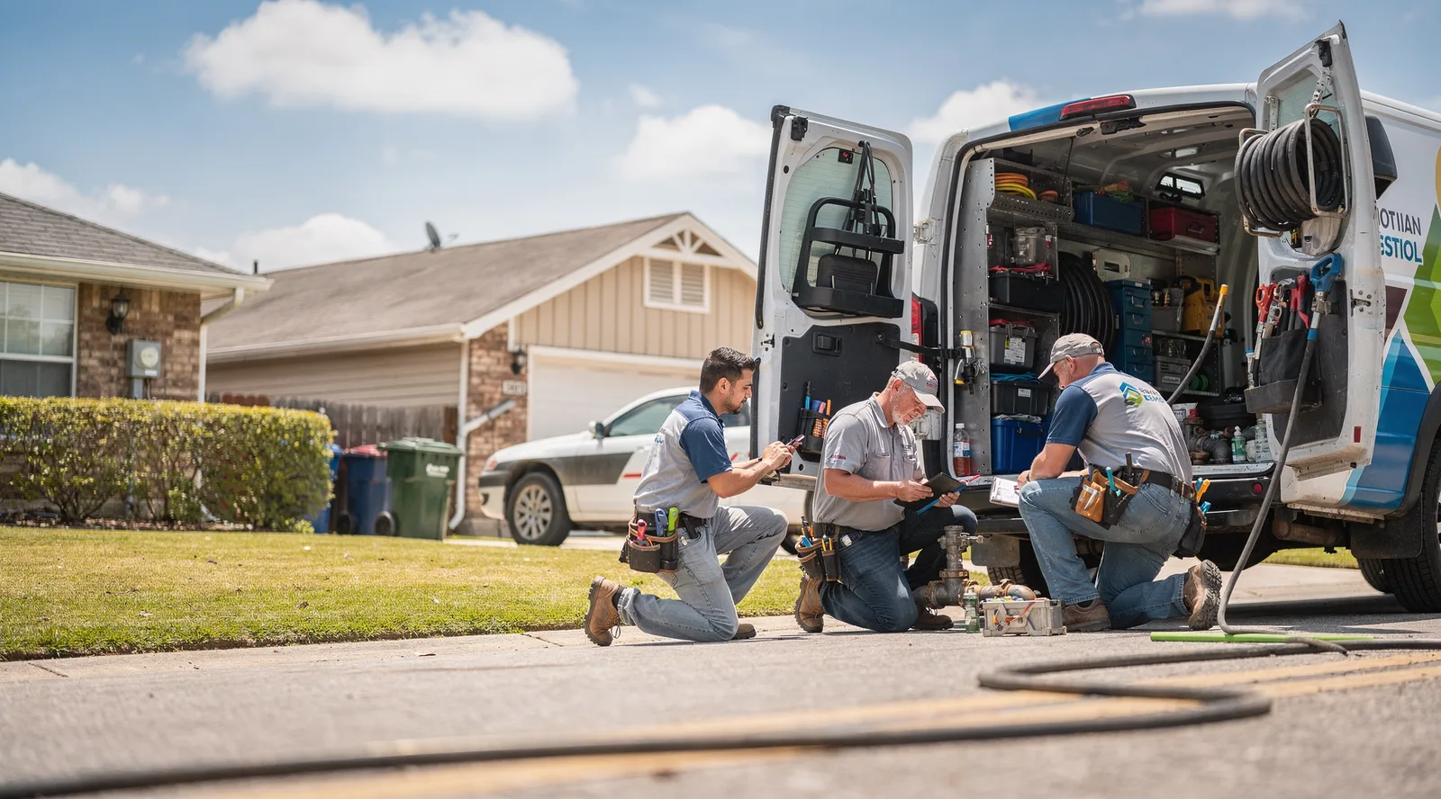 Emergency Plumber in Tumwater, WA near me